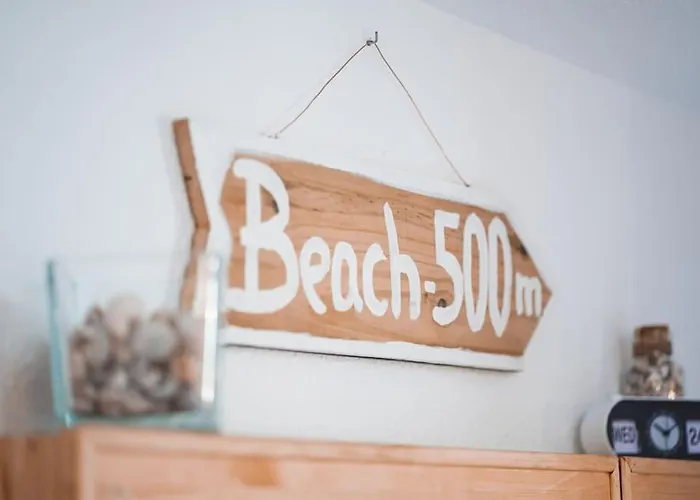 Apt Neuf 300M Plage Netflix